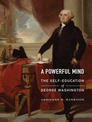 cover image of A Powerful Mind